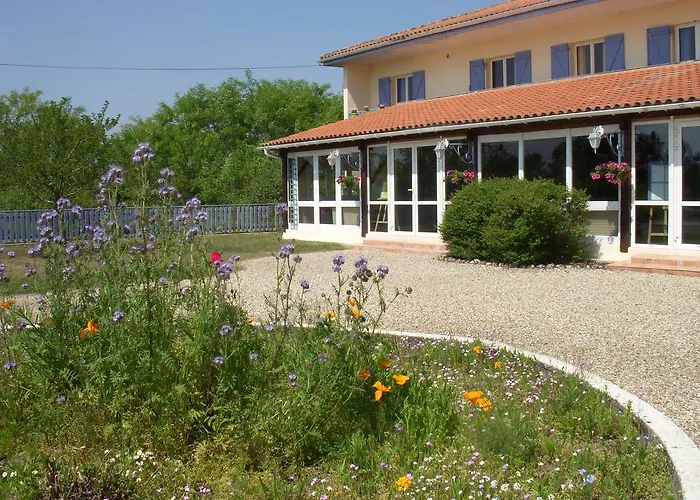 Restaurant Clos D' 2* アルサック