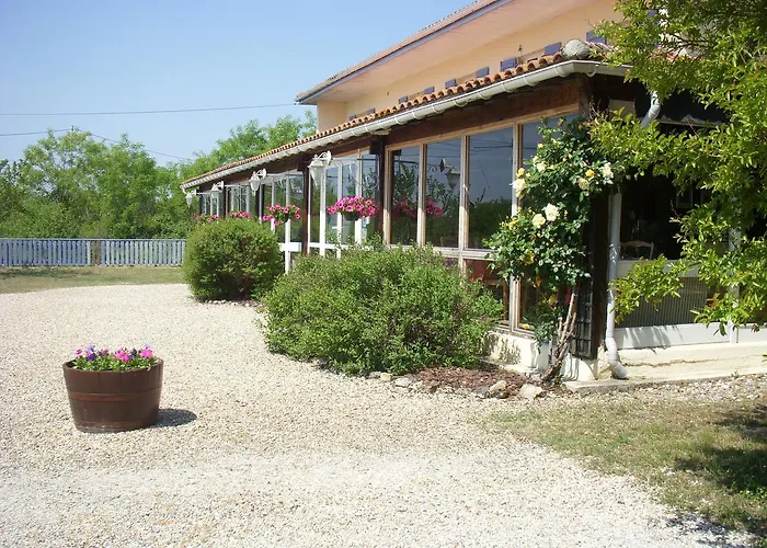 ホテル Restaurant Clos D'